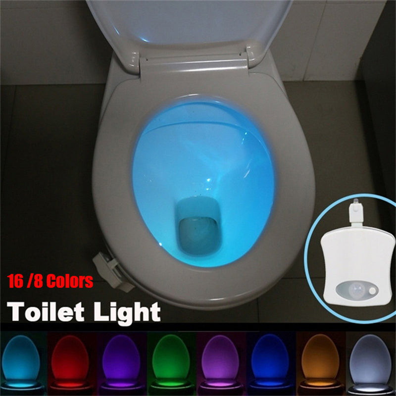 Toalet noćno LED svetlo 1+1 GRATIS