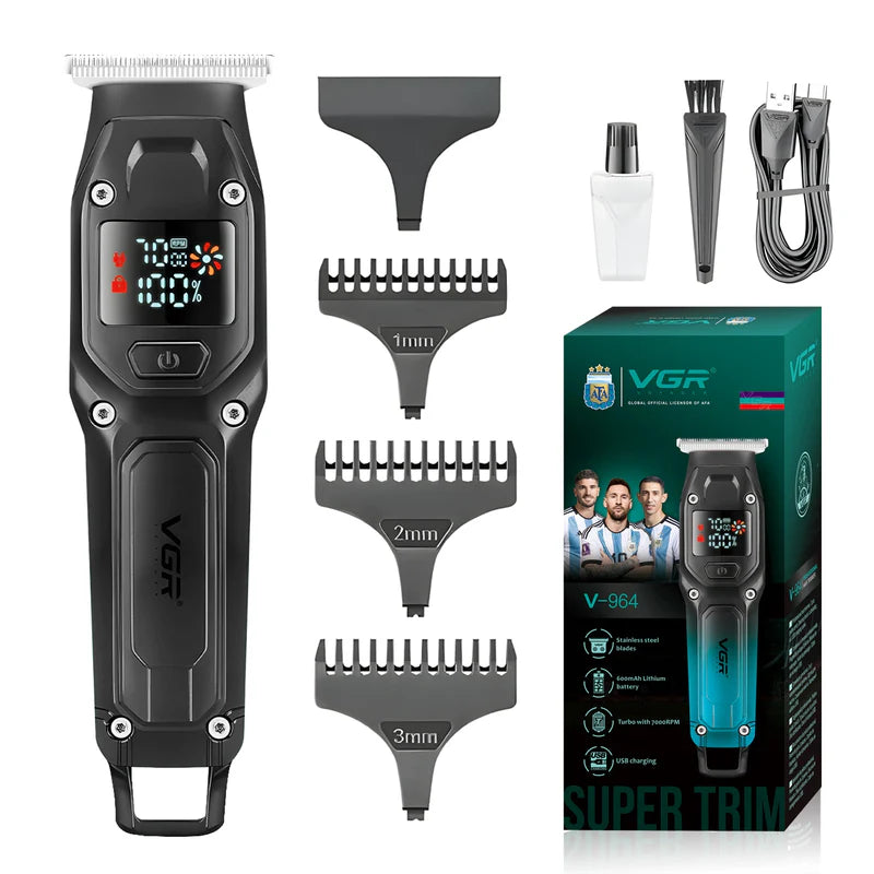 VGR V-964 Profesionalni Trimer za Kosu