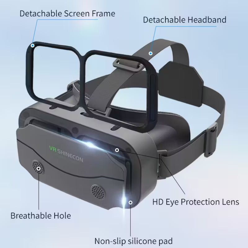 VR naočare za telefon – Doživi 3D svet iz svog doma