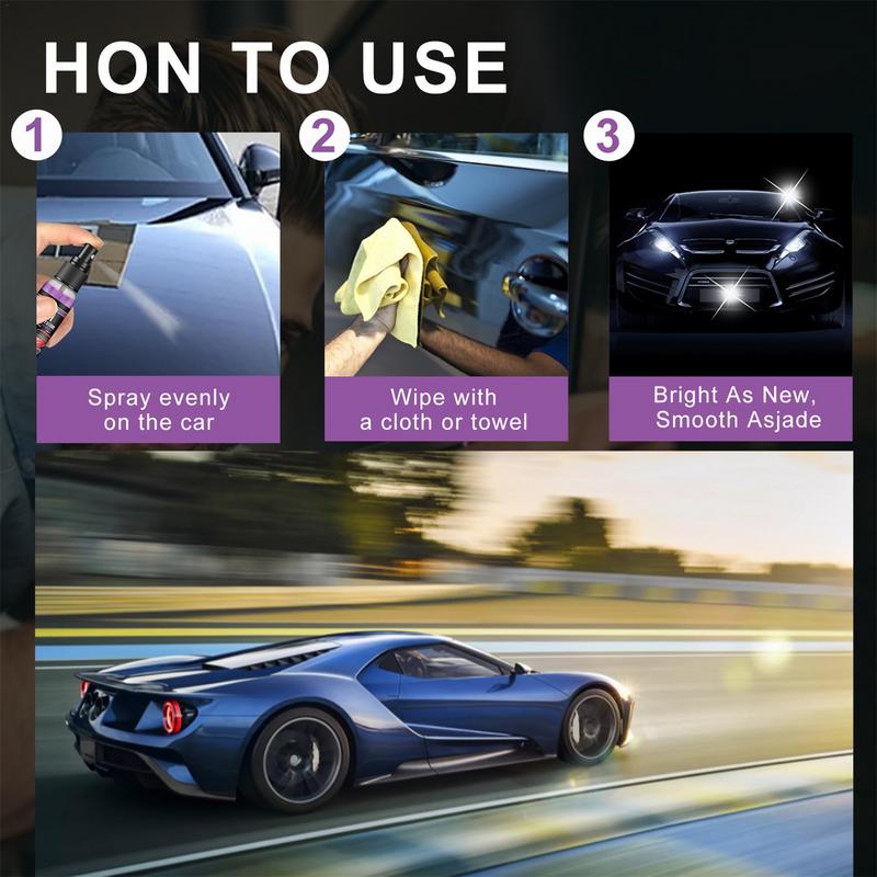 Sprej Za Zaštitu Automobila