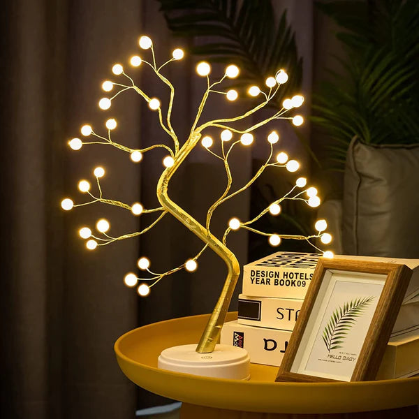 Lampa Drvo