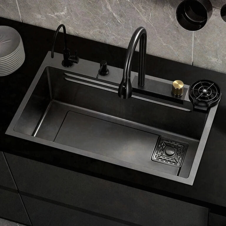 Multifunkcionalna sudopera za kuhinju 750X460X220mm