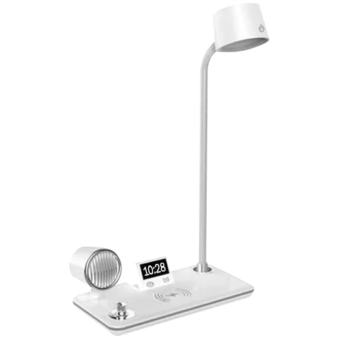 SmartDesk 4u1 lampa sa bežičnim punjačem