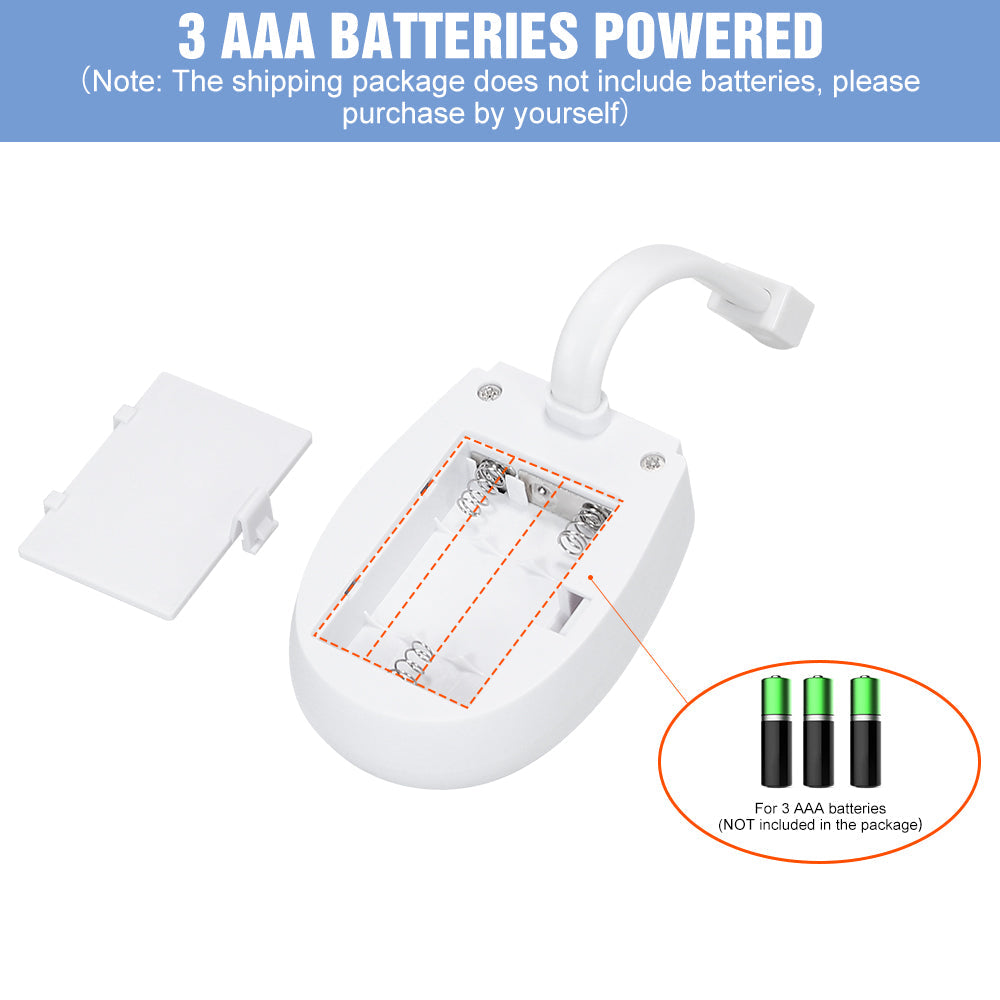 Toalet noćno LED svetlo 1+1 GRATIS