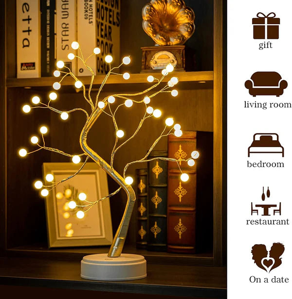 Lampa Drvo