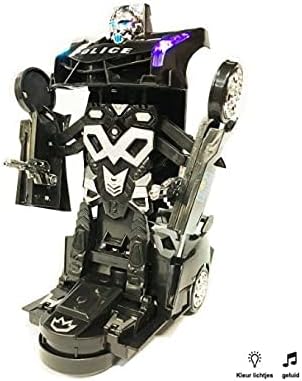 2 u 1 Transformers robot autići