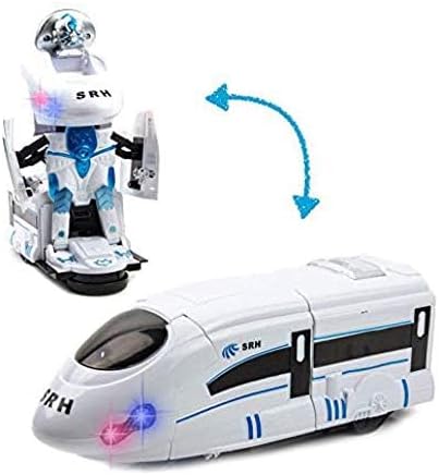2 u 1 Transformers robot autići