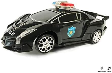 2 u 1 Transformers robot autići