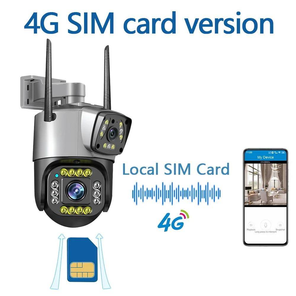 360° Bežična Sigurnosna Kamera + 64GB memorijska kartica GRATIS!