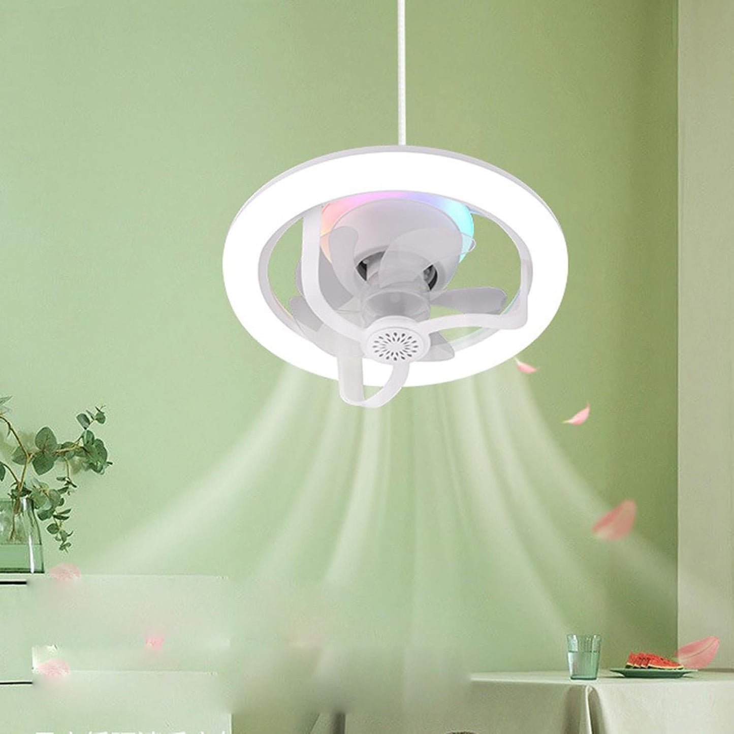 3 u 1 LED Plafonski Ventilator sa Daljinskim