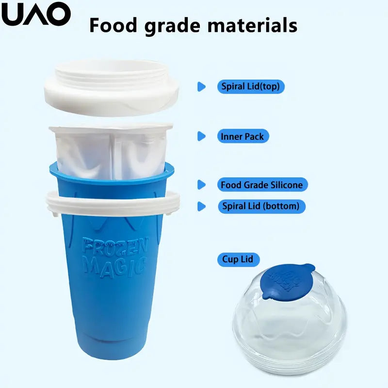 Šejker Čaša za Slushie Napitke