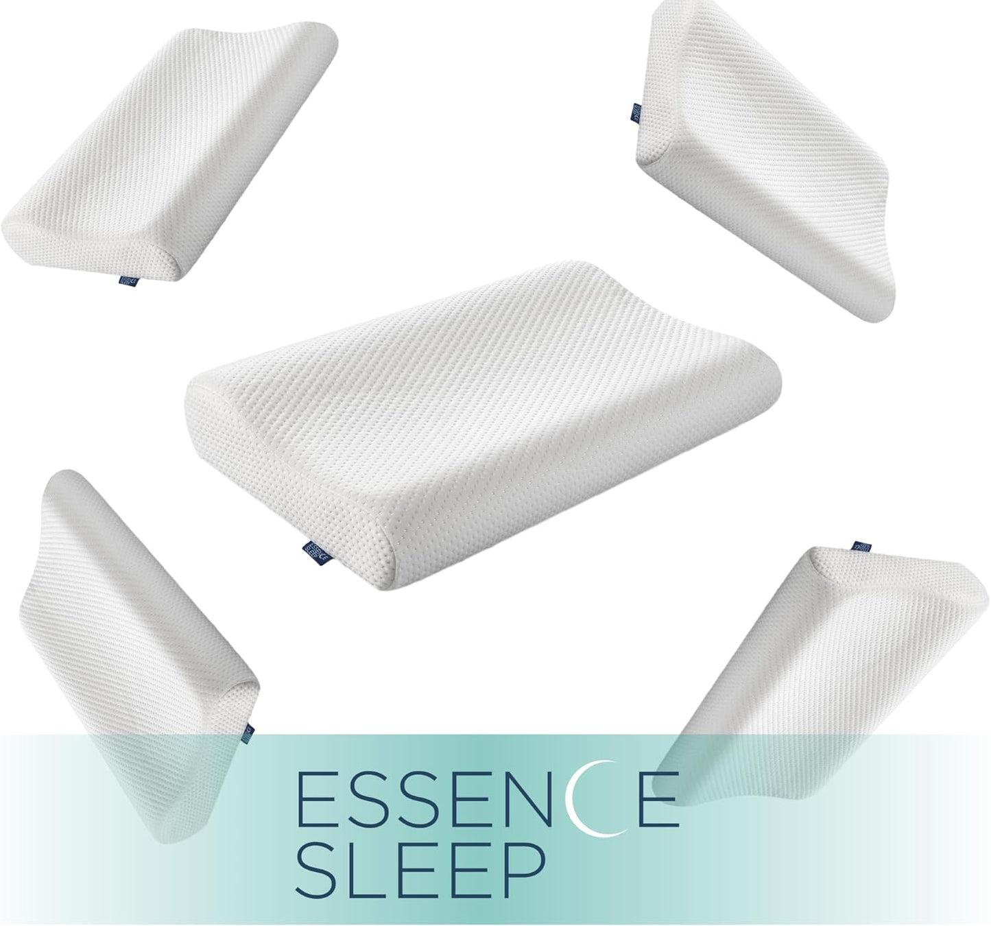 Essence Sleep Anatomski jastuk sa konturom 1+1 GRATIS!