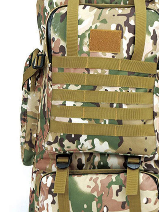 MILITARY RANAC