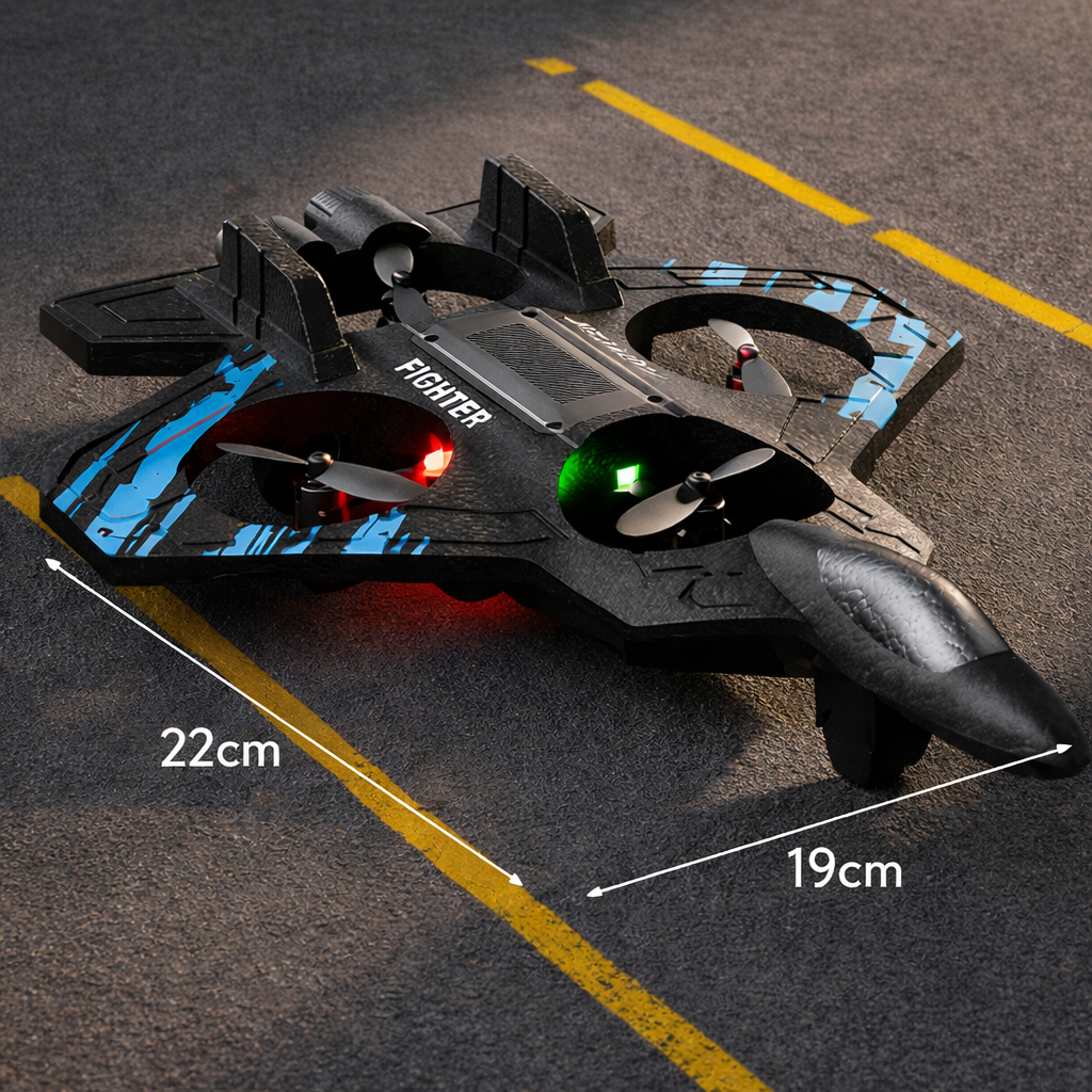 🚁 Mini Stunt Dron