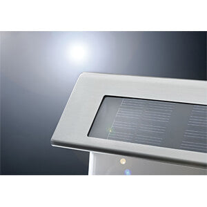 Led solarni kućni broj sa senzorom