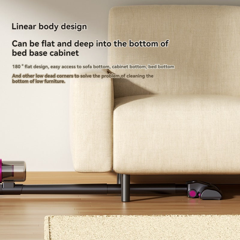 Bežični usisivač 2u1 sa UV-C svetlom – 8500 Pa