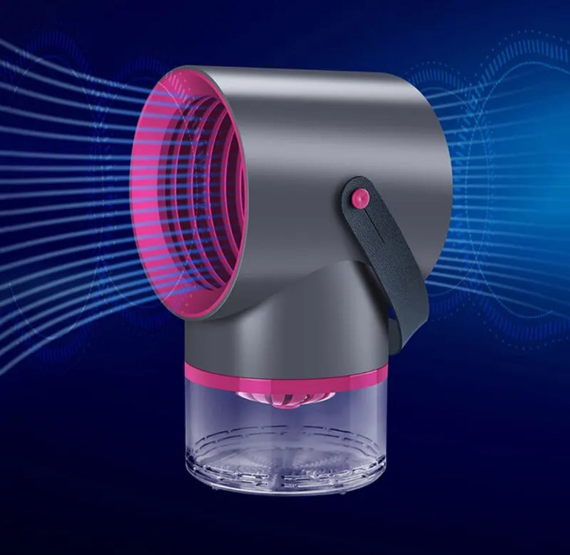 Prenosiva USB Lampa Protiv Komaraca
