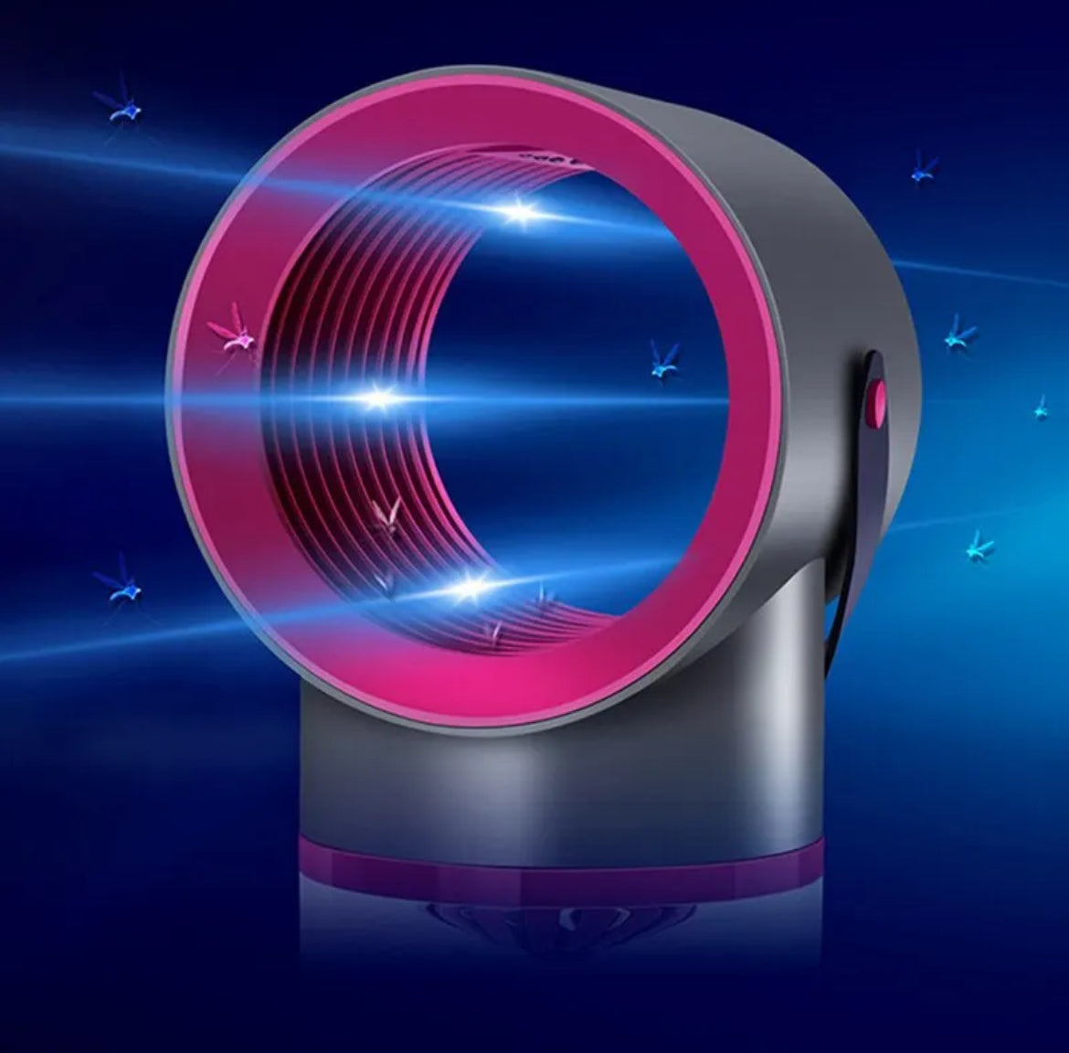 Prenosiva USB Lampa Protiv Komaraca