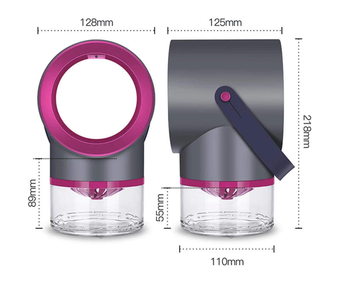 Prenosiva USB Lampa Protiv Komaraca