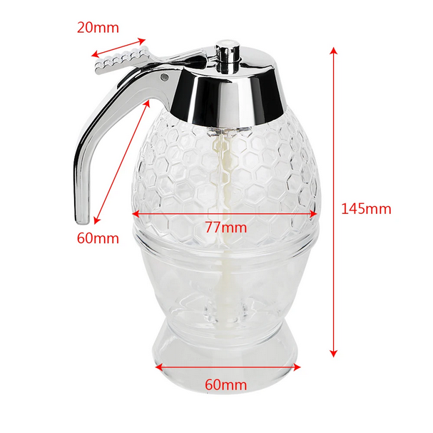 Dispenzer Za Med 1+1 GRATIS