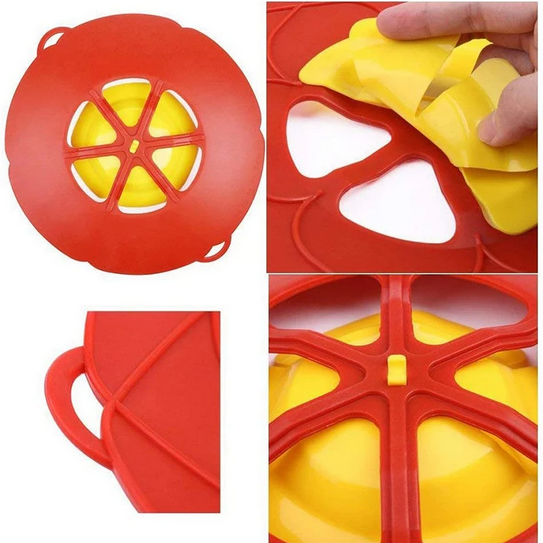 Višenamenski Silikonski Poklopac 1+1 GRATIS