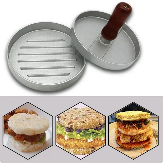 Burger Presa - Presa Za Pljeskavice