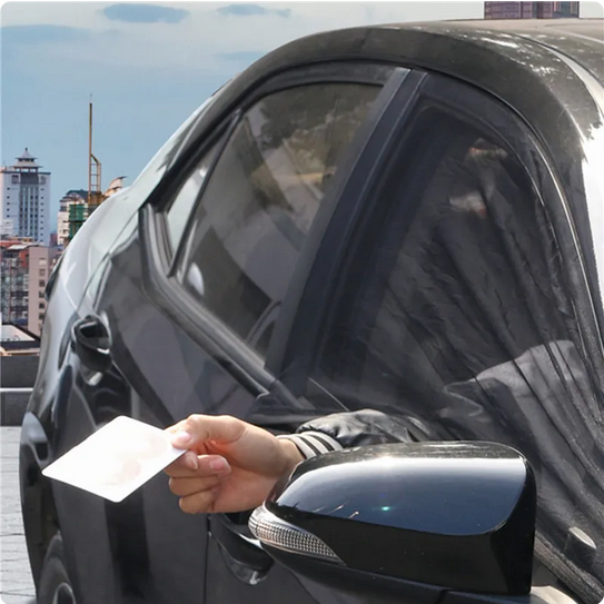UV Zaštitna Mreža Za Auto 1+1 GRATIS!
