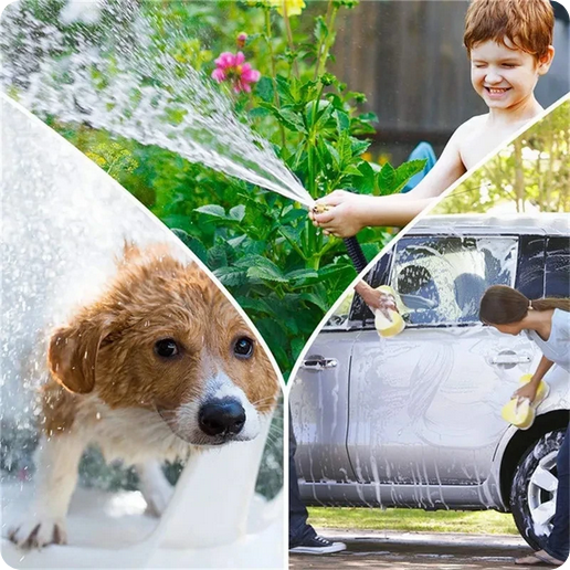 Magično Rastegljivo Crevo Za Baštu - GRATIS Pištolj Za Vodu