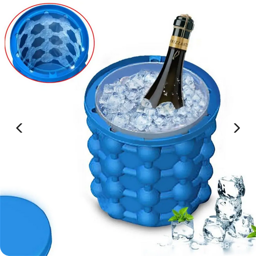 2 u 1 Silikonska Posuda Za LED 1+1 GRATIS