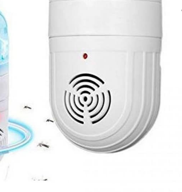 2 u 1 Ultrazvučni Rasterivač Štetočina i UV Svetlo 1+1 GRATIS!