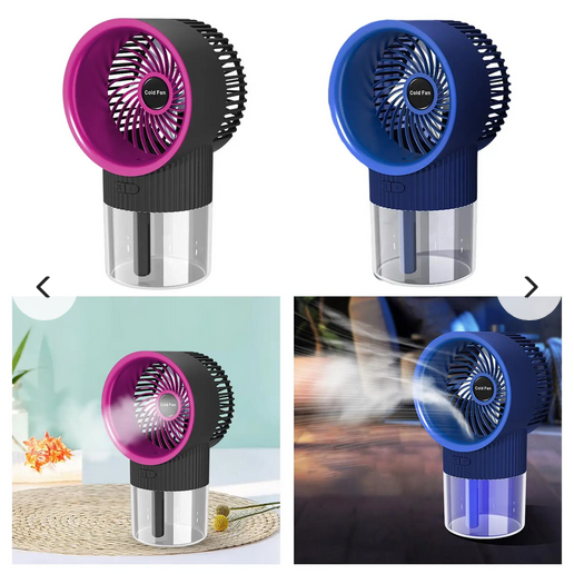 Mini Prenosivi USB Ventilator