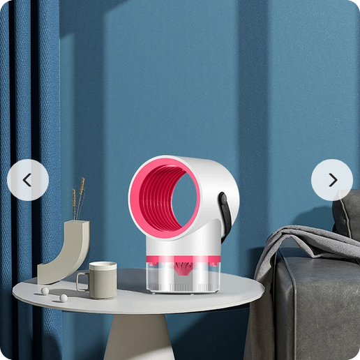 Prenosiva USB Lampa Protiv Komaraca