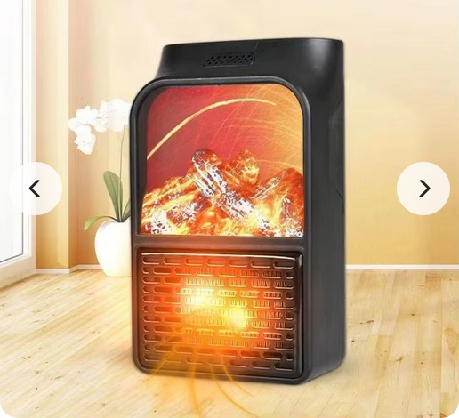 Mini Kamin Grejalica 1+1 GRATIS!
