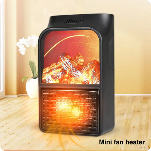 Mini Kamin Grejalica 1+1 GRATIS!