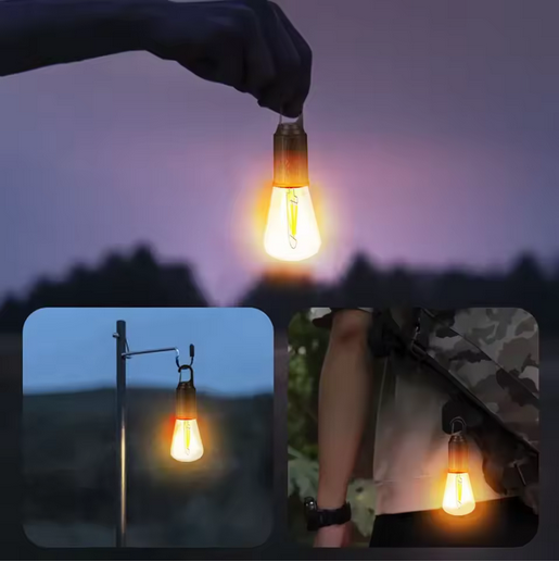 Prenosive punjive LED sijalice 3+1 GRATIS