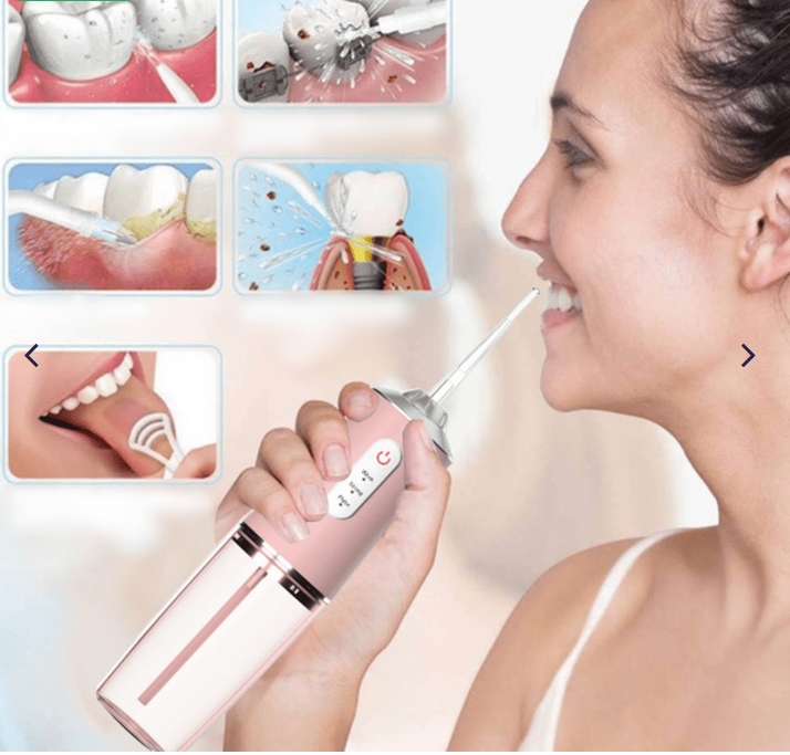 Oralni irigator - Aparat za ispiranje zuba i desni
