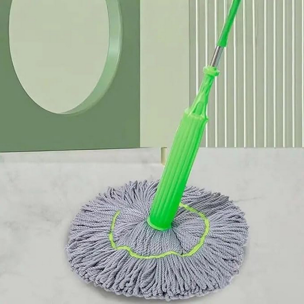 Samocedeći mop od bambusovih vlakana