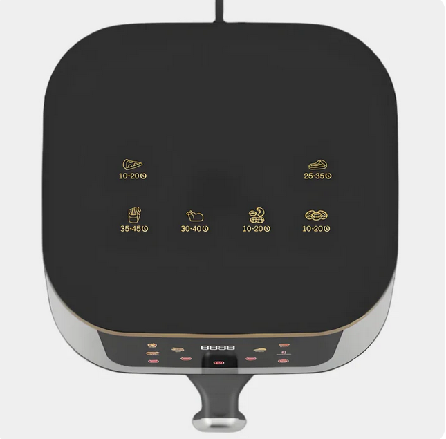Friteza na vrući vazduh-Air Fryer-10L