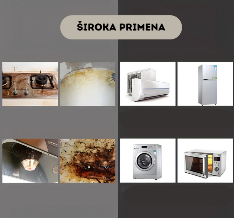 Prenosivi Ručni Poročistač