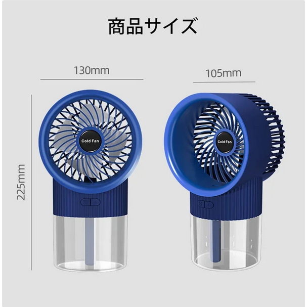 Mini Prenosivi USB Ventilator