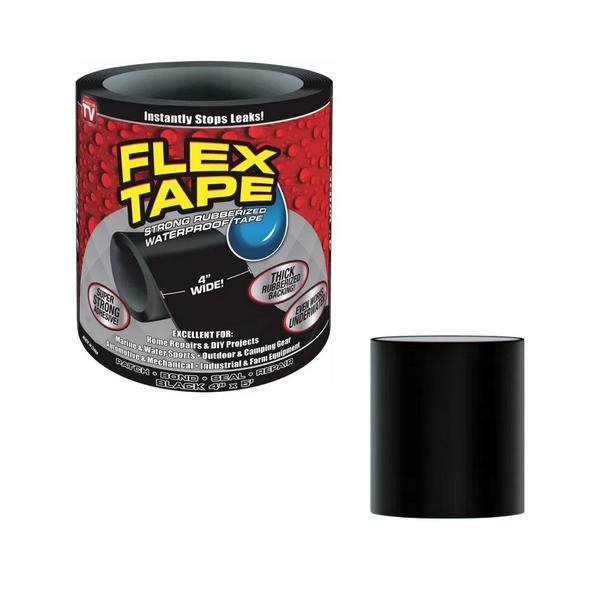 Flex Tape - Vodootporna Gumirana Traka 1+1 GRATIS!