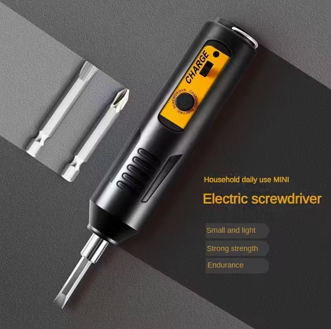 Mini Bežični Električni Šrafciger Set