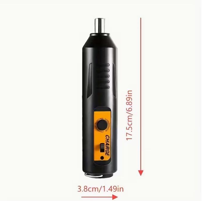 Mini Bežični Električni Šrafciger Set