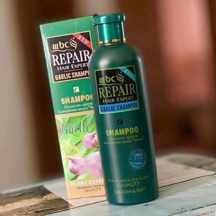 Šampon sa ekstraktom belog luka - Protiv opadanja i za brži rast kose