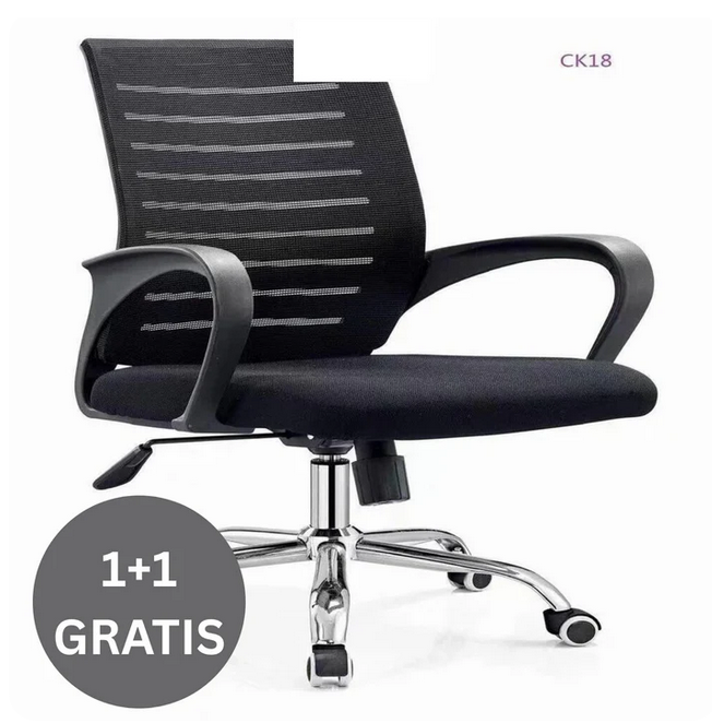 Kancelarijska stolica-1+1 GRATIS