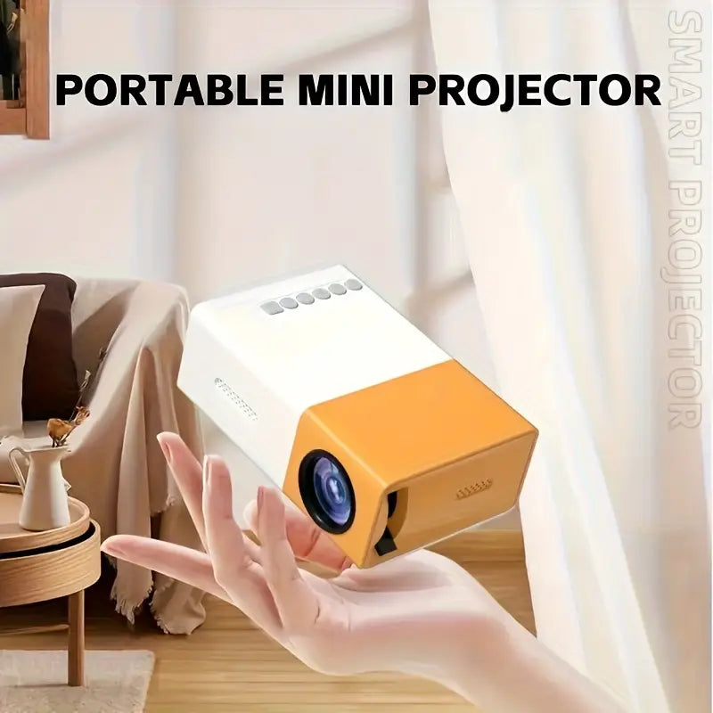 LED Projektor