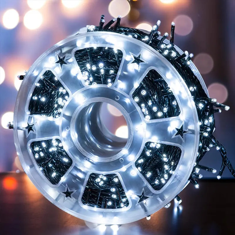 LED NOVOGODISNJA TRAKA