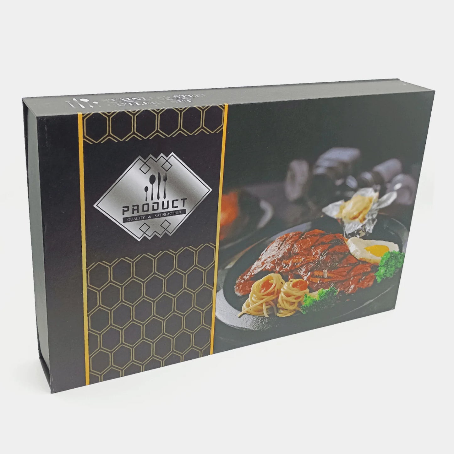 PREMIUM ESCAJG SET – 24 DELA (ZLATNI ILI SREBRNI)