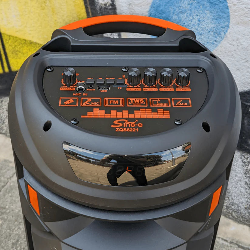 "THUNDER" MAX BLUETOOTH ZVUČNIK