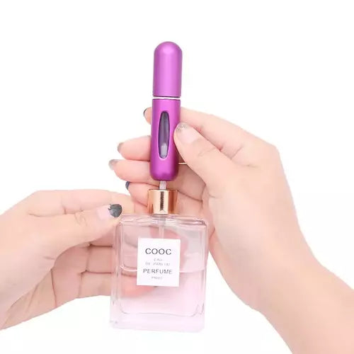 Mini Bočica Za Parfem 1+1 GRATIS